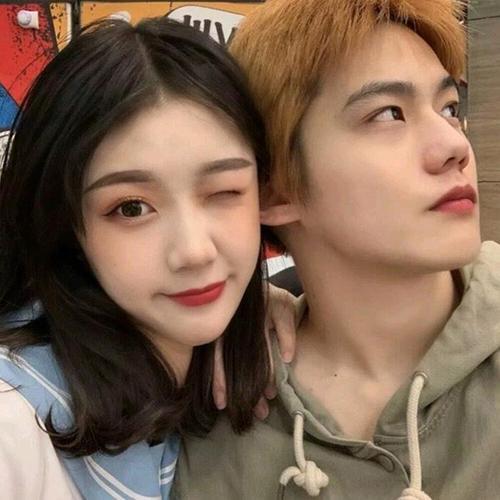 情侣真人图片 唯美情侣浪漫图片