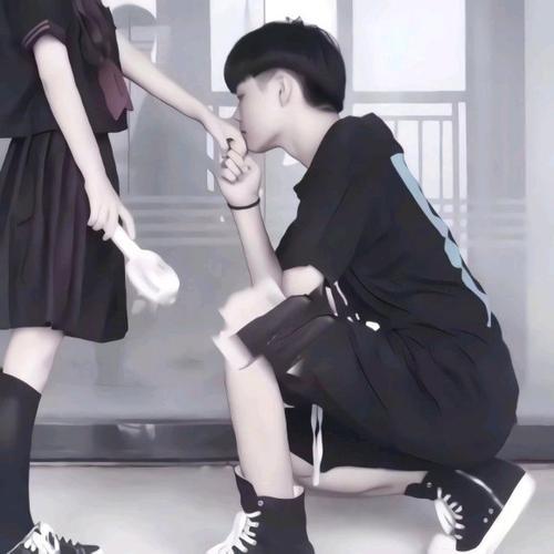 情侣真人图片 唯美情侣浪漫图片