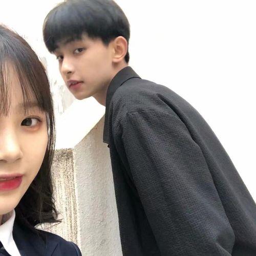 情侣真人图片 唯美情侣浪漫图片