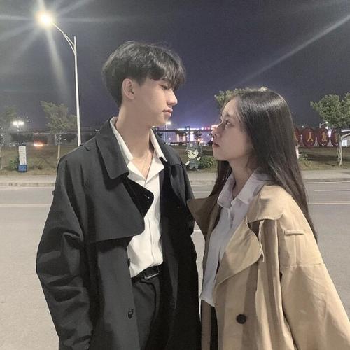 情侣真人图片 唯美情侣浪漫图片