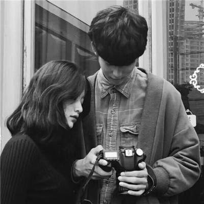 霸气情侣图片 两个人的图片情侣霸气