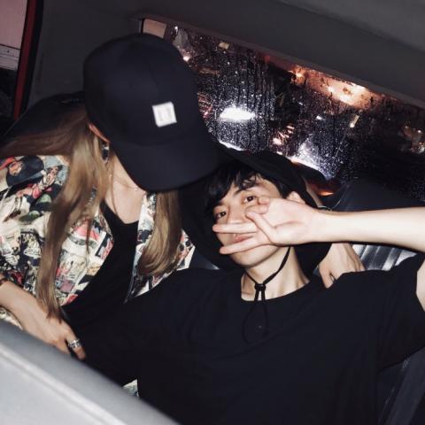 霸气情侣图片 两个人的图片情侣霸气