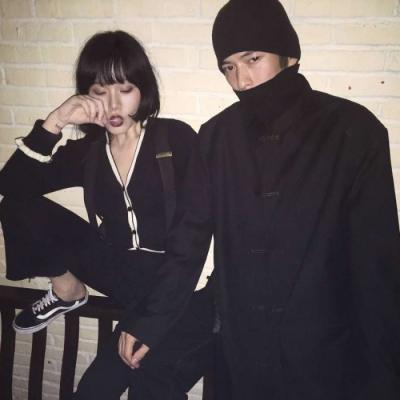 霸气情侣图片 两个人的图片情侣霸气