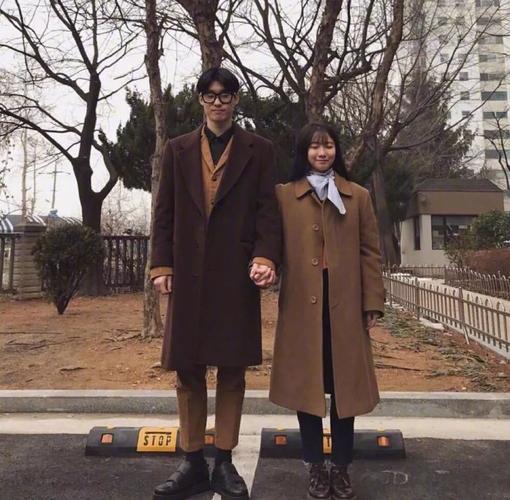 165和175身高情侣图片 175和165的情侣