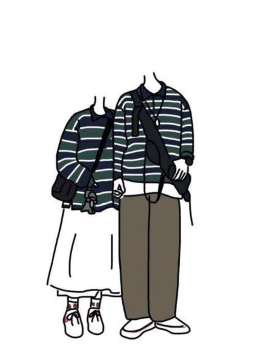 情侣抠图素材图片 情侣抠图素材