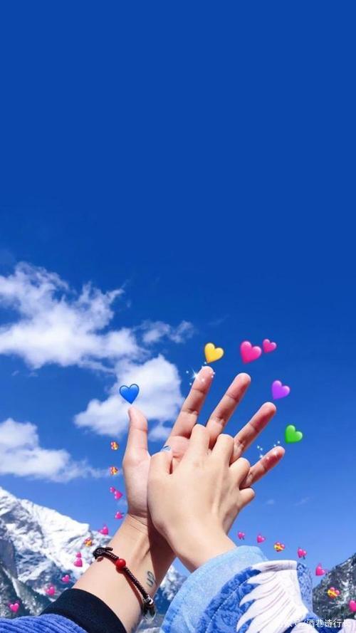 十指相扣图片情侣 情侣手指相扣图片唯美