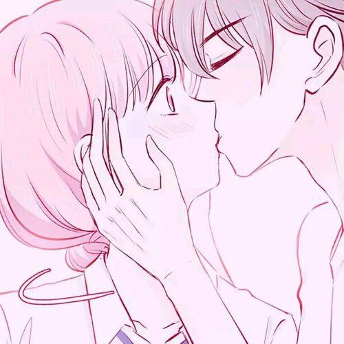 卡通情侣图 卡通人物情侣图片