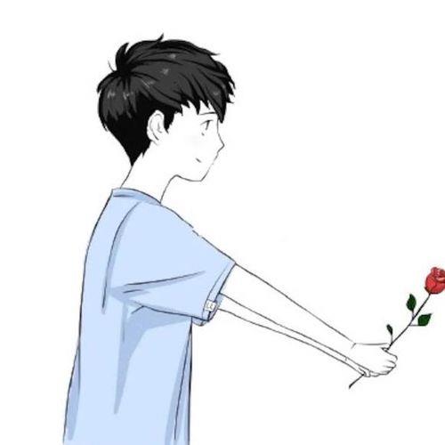 卡通情侣图 卡通人物情侣图片