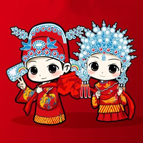 情侣结婚图片 情侣结婚照