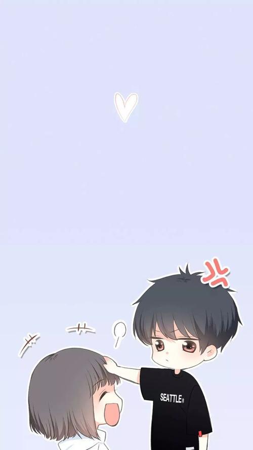 怦然心动图片情侣 怦然心动情侣头像