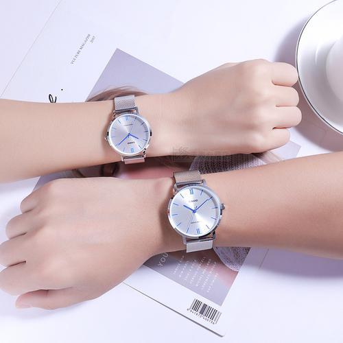 情侣表图片 好看的情侣表