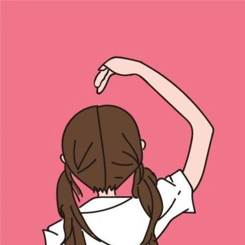 一人一半情侣图 情侣照片一人一半