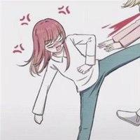 一人一半情侣图 情侣照片一人一半