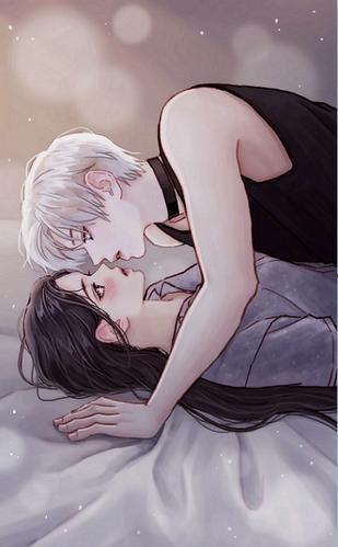 动漫情侣图片大全 动漫情侣图片唯美