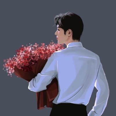 情侣图片一男一女 微信情侣图片大全一男一女