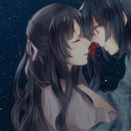 情侣图片一男一女 微信情侣图片大全一男一女