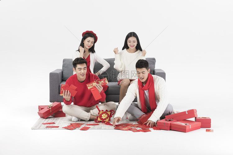 情侣新年图片 情侣新年祝福图片