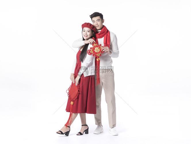 情侣新年图片 情侣新年祝福图片