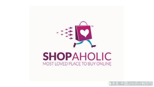 情侣logo图案简约 情侣logo设计图片素材