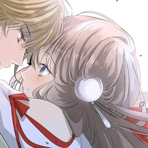 情侣漫画图 情侣卡通漫画图片