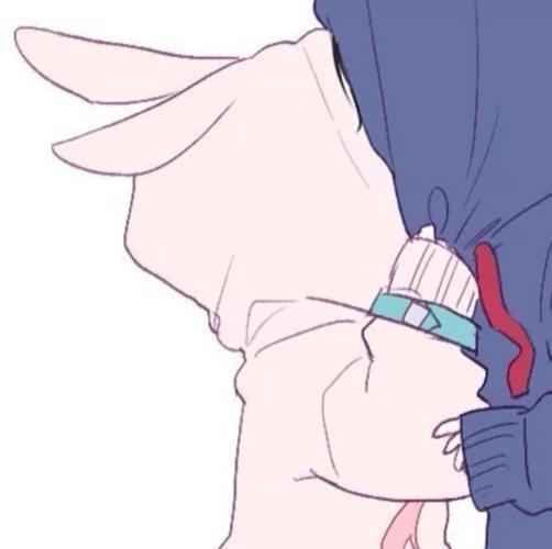 情侣漫画图 情侣卡通漫画图片