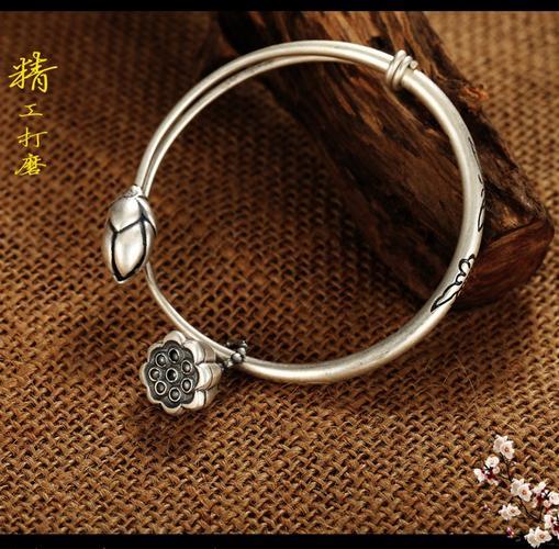 情侣手环图片 情侣手环橡胶