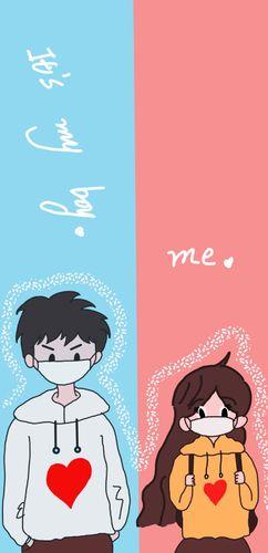 情侣微信背景图朋友圈 情侣微信朋友圈背景图片大全唯美