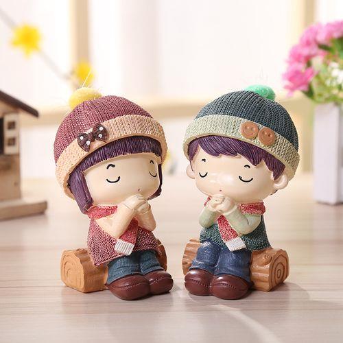 情侣娃娃图片 情侣布娃娃图片大全