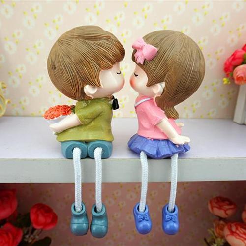 情侣娃娃图片 情侣布娃娃图片大全