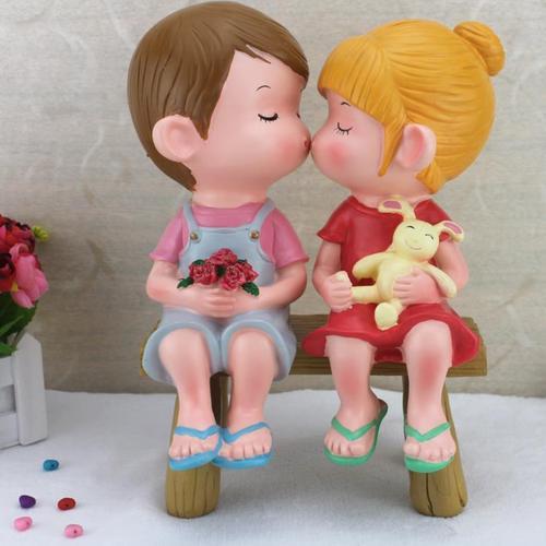 情侣娃娃图片 情侣布娃娃图片大全