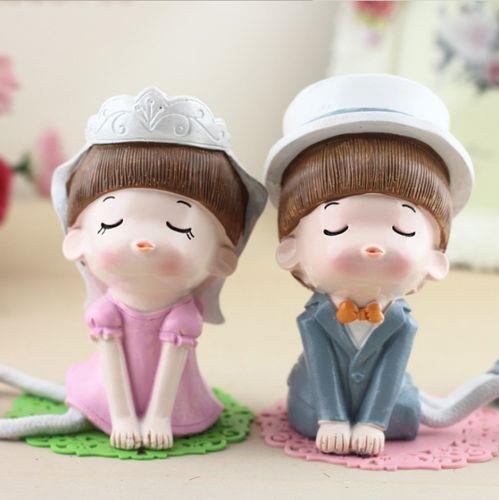 情侣娃娃图片 情侣布娃娃图片大全