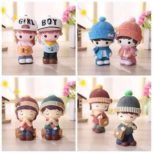 情侣娃娃图片 情侣布娃娃图片大全