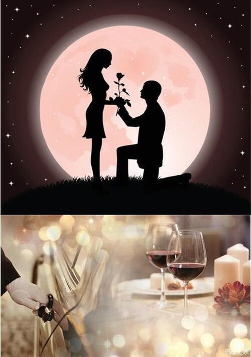 情侣图片浪漫 浪漫爱情图片情侣