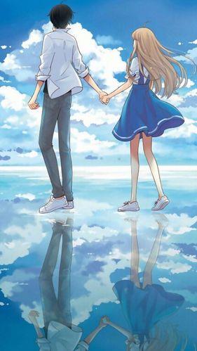 二个人情侣图片 情侣头像图片两人两张