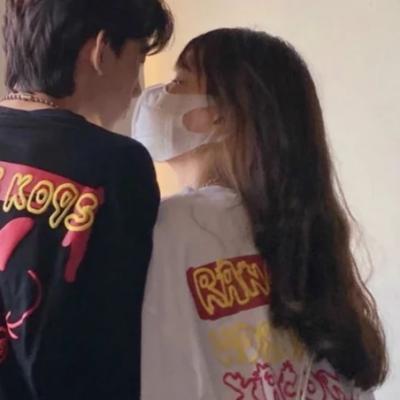 情侣图像2022的新款的一对 微信情侣图像大全2022