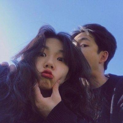 情侣图像2022的新款的一对 微信情侣图像大全2022