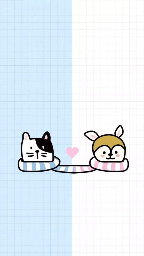 情侣qq背景图 qq情侣背景图一对超清