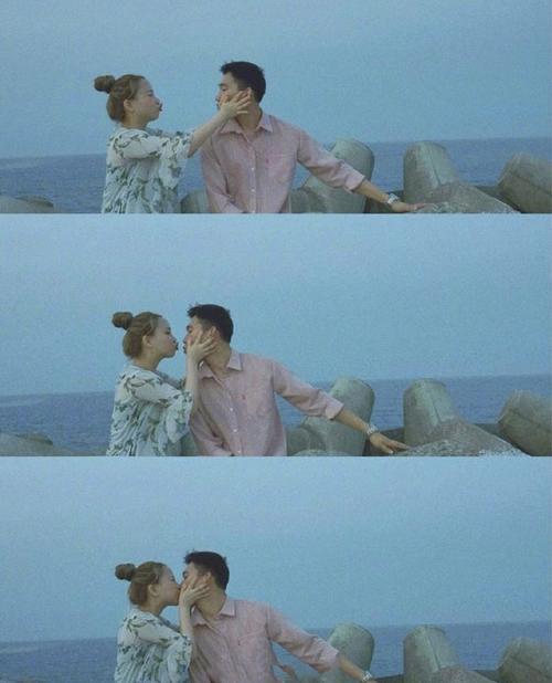 情侣照片拼图 qq精选照片情侣拼图