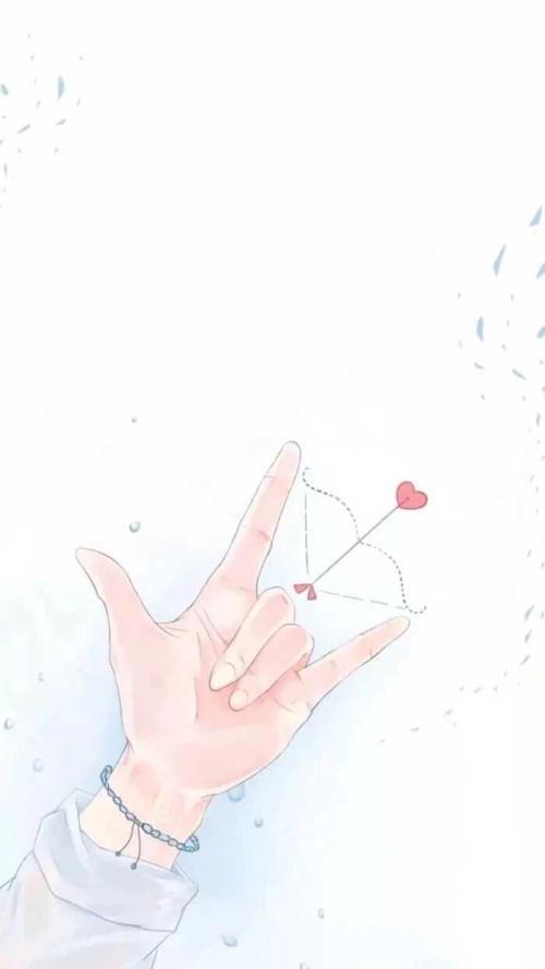 情侣微信封面背景图片 情侣的微信背景图片