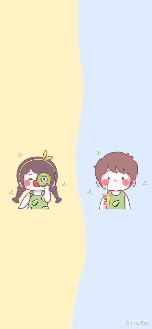 微信聊天背景图片情侣 聊天背景图片情侣背景图