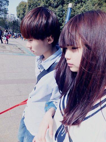 非主流情侣图片 非主流图片头像情侣