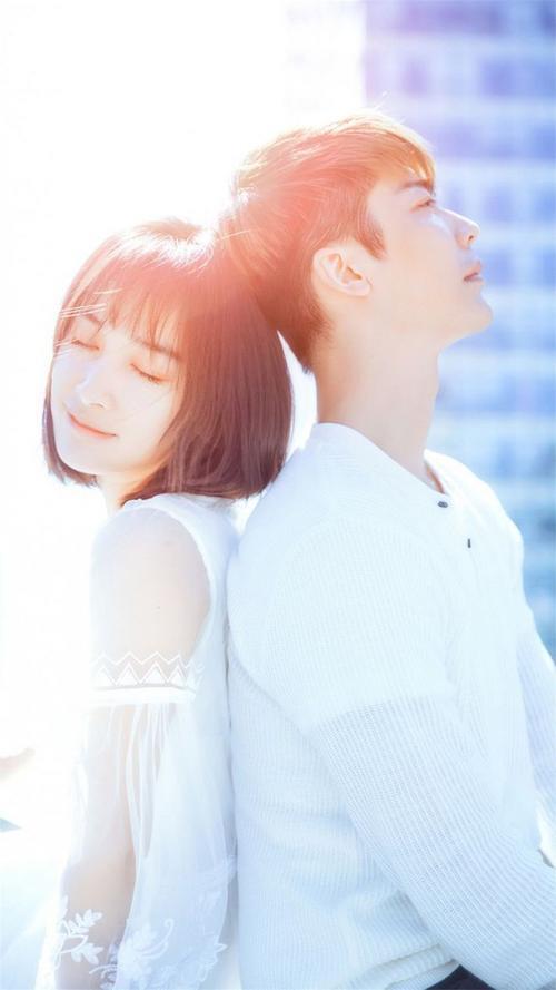 情侣图片唯美 情侣唯美图片大全浪漫图片