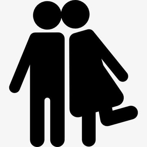 情侣图标 微信情侣图标