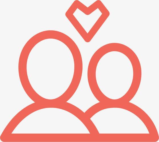 情侣图标 微信情侣图标