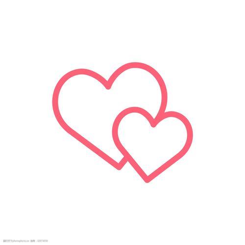 情侣图标 微信情侣图标