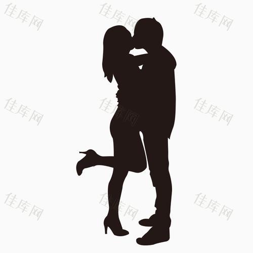 情侣图标 微信情侣图标