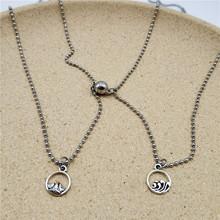 情侣项链图片大全 好看的情侣手链图片