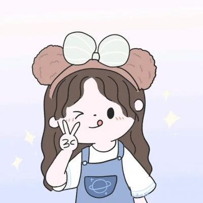 情侣图像两张一对可爱 一对小情侣图片