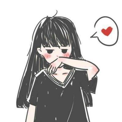 情侣图像两张一对可爱 一对小情侣图片