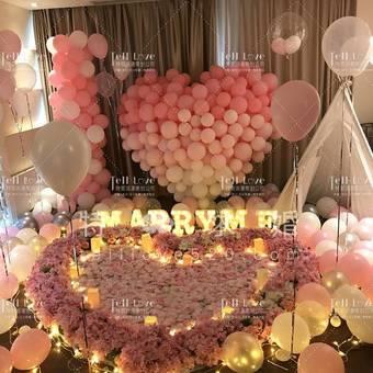 情侣房间布置图片 情侣卧室布置图片大全